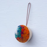 Mini Puff Ornament | 3