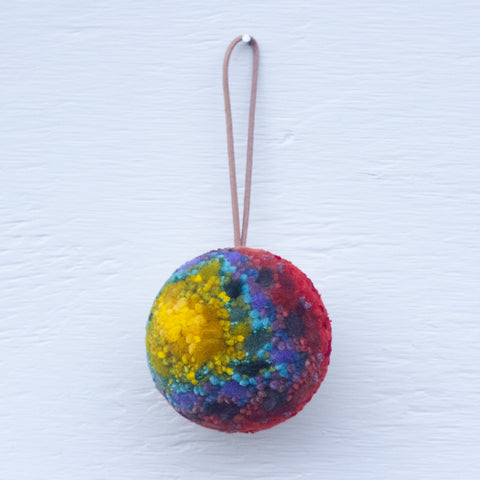 Mini Puff Ornament | 4