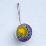 Mini Puff Ornament | 4