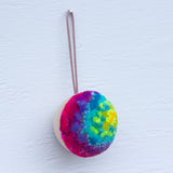 Mini Puff Ornament | 5