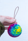 Mini Puff Ornament | 5