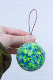 Mini Puff Ornament | 6