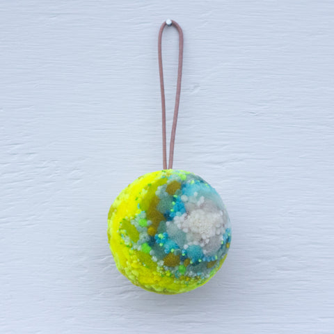 Mini Puff Ornament | 8