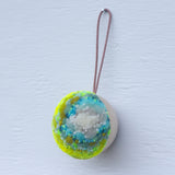 Mini Puff Ornament | 8