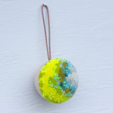 Mini Puff Ornament | 8