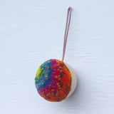 Mini Puff Ornament | 9