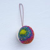 Mini Puff Ornament | 9