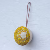 Mini Puff Ornament | 10