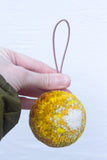 Mini Puff Ornament | 10