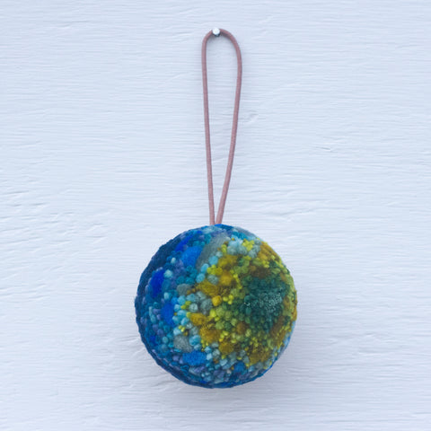Mini Puff Ornament | 11