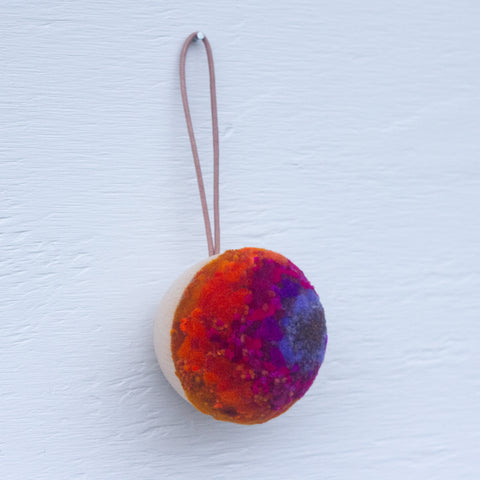 Mini Puff Ornament | 12