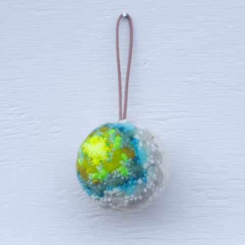 Mini Puff Ornament | 13