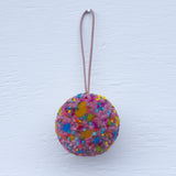 Mini Puff Ornament | 14