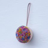 Mini Puff Ornament | 14
