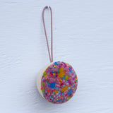 Mini Puff Ornament | 14