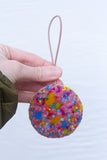 Mini Puff Ornament | 14