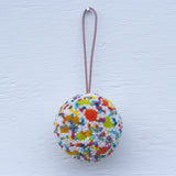 Mini Puff Ornament | 15