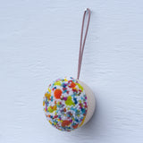 Mini Puff Ornament | 15