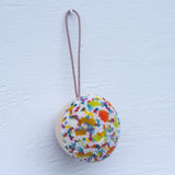 Mini Puff Ornament | 15