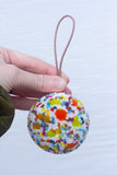 Mini Puff Ornament | 15