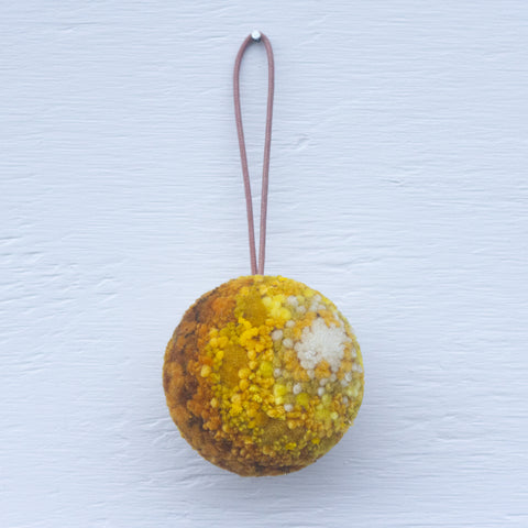 Mini Puff Ornament | 16