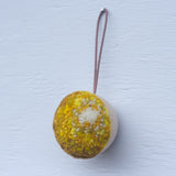 Mini Puff Ornament | 16