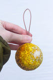 Mini Puff Ornament | 16