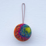 Mini Puff Ornament | 17