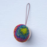 Mini Puff Ornament | 17