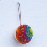 Mini Puff Ornament | 17