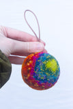 Mini Puff Ornament | 17