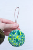 Mini Puff Ornament | 18