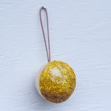Mini Puff Ornament | 19