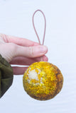 Mini Puff Ornament | 19