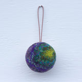 Mini Puff Ornament | 20