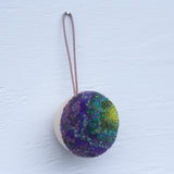 Mini Puff Ornament | 20