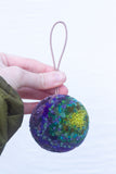 Mini Puff Ornament | 20