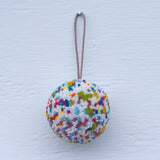 Mini Puff Ornament | 21