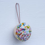 Mini Puff Ornament | 21