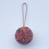 Mini Puff Ornament | 22