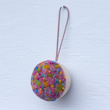 Mini Puff Ornament | 22