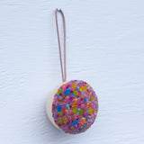 Mini Puff Ornament | 22