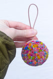 Mini Puff Ornament | 22
