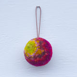 Mini Puff Ornament | 23