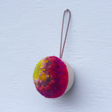 Mini Puff Ornament | 23