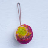 Mini Puff Ornament | 23