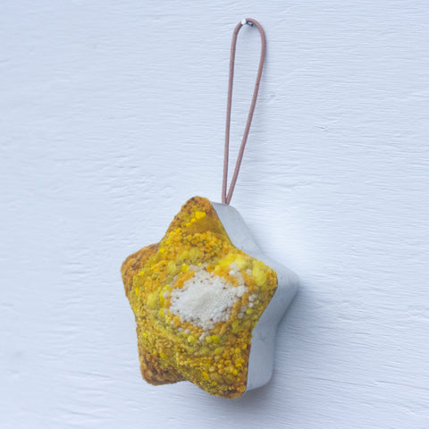 Star Puff Ornament | 1