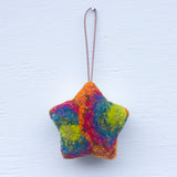 Star Puff Ornament | 2