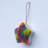 Star Puff Ornament | 2