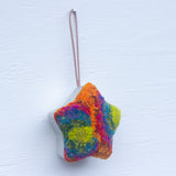 Star Puff Ornament | 2